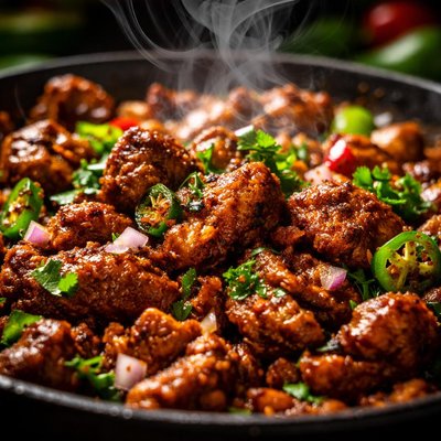 Image of Mexican Seitan