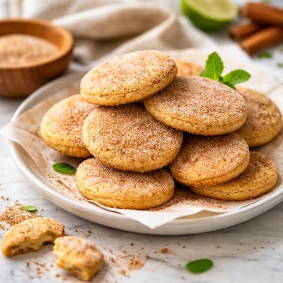 Image of Mexican Shortbread