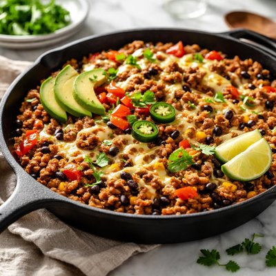 Image of Mexican Skillet Dinner