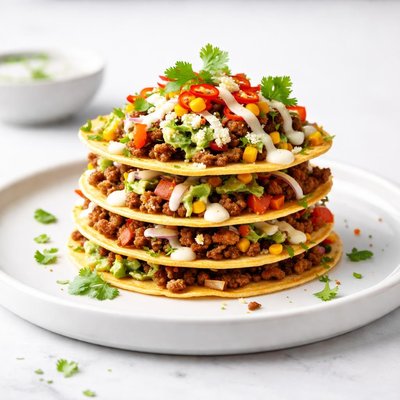 Image of Mexican Snack Stacks