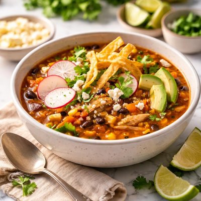 Image of Mexican Soup
