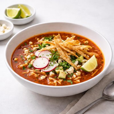 Image of Mexican Soupa