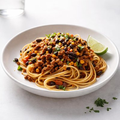 Image of Mexican Spaghetti Sauce