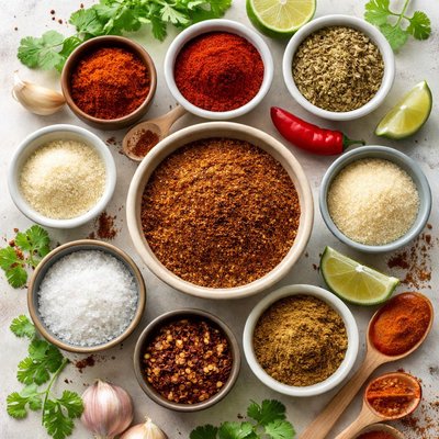 Image of Mexican Spice Mixture