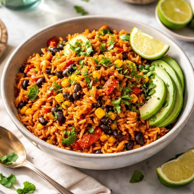 Image of Mexican Spiced Rice