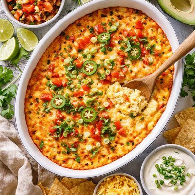 Image of Mexican Spoon Bread