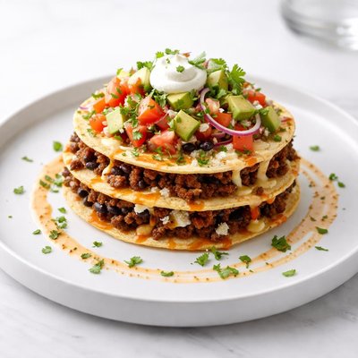 Image of Mexican Stack Up Rsc