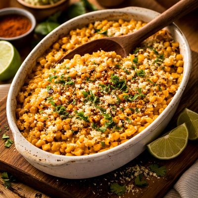 Image of Mexican Street Corn Casserole