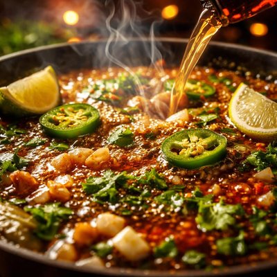 Image of Mexican Style Beer Marinade