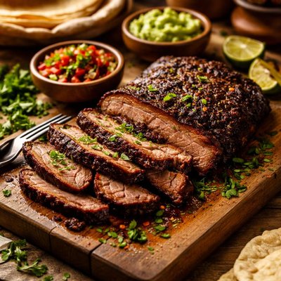 Image of Mexican Style Brisket