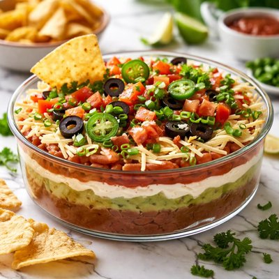 Image of Mexican Style Dip
