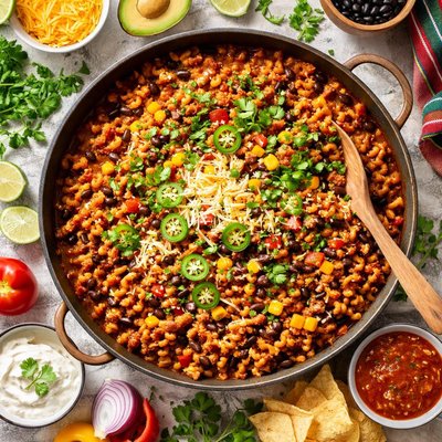 Image of Mexican Style Goulash