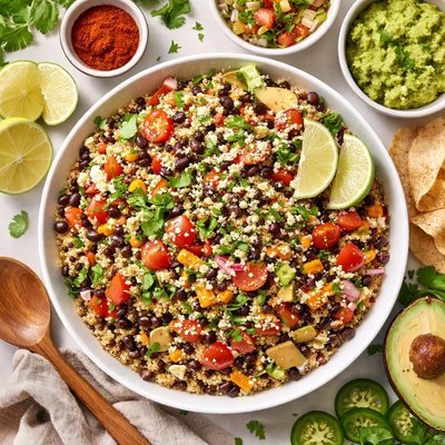 Image of Mexican Style Quinoa