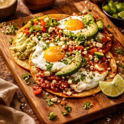 Image of Mexican Sunrise