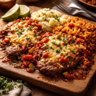 Image of Mexican Swiss Steak