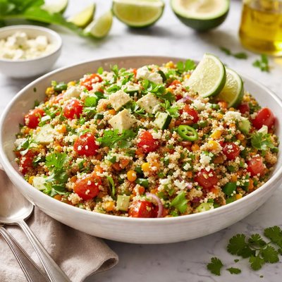 Image of Mexican Tabbouleh