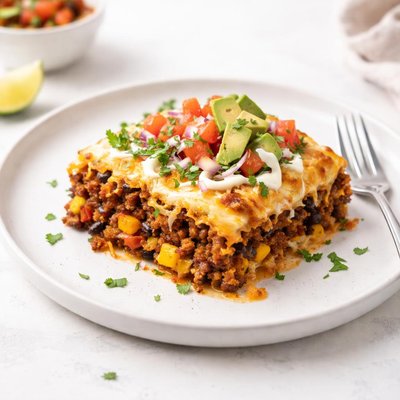 Image of Mexican Taco Bake