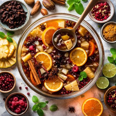 Image of Mexican Tea Punch