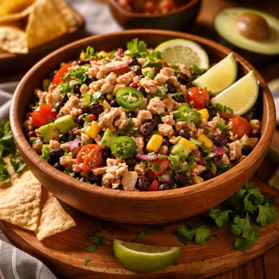 Image of Mexican Tuna Salad