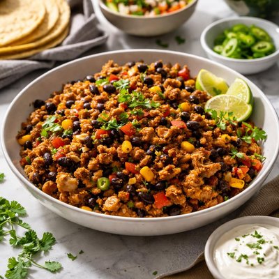 Image of Mexican Turkey Taco Meat