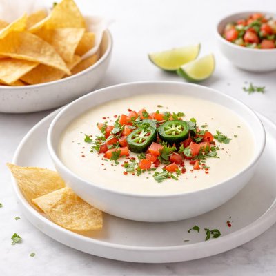 Image of Mexican White Cheese Dip