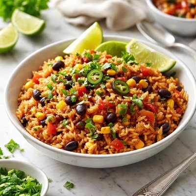 Image of Mexicana Rice