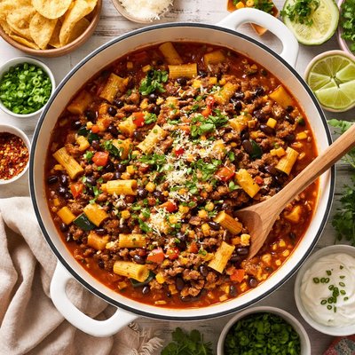 Image of Mexitalian Stew