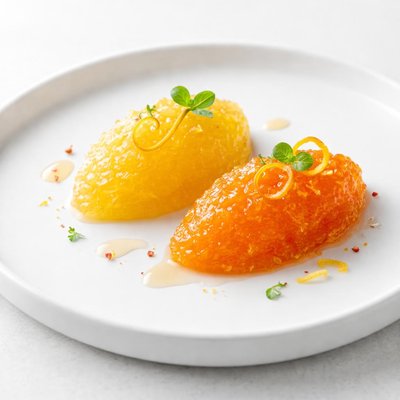 Image of Meyer Lemon and Navel Orange Marmalade