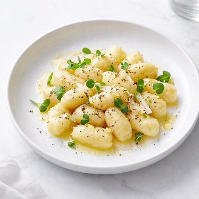 Image of Meyer Lemon Gnocchi