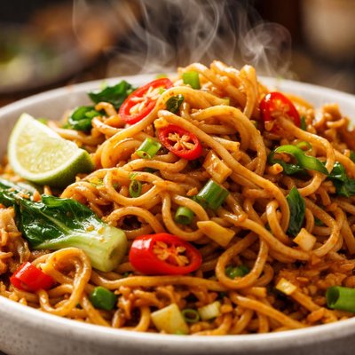 Image of Mi Goreng Noodles
