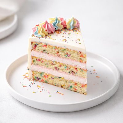 Image of Miami Beach Birthday Cake