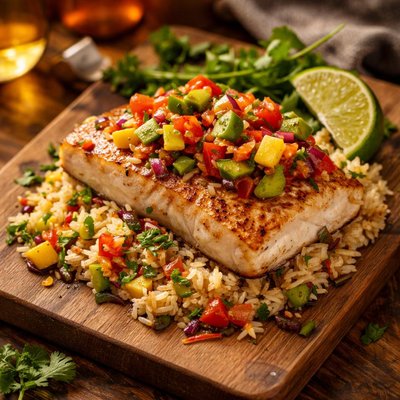 Image of Miami Halibut