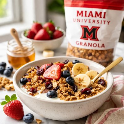 Image of Miami University Granola