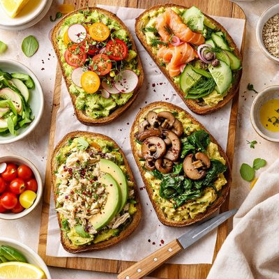 Image of Whole30 Miche Toast