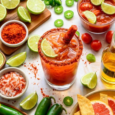 Image of Michelada Mexican Beer
