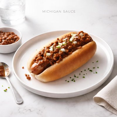 Image of Michigan Sauce