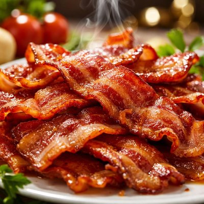 Image of Microwave Bacon Perfection