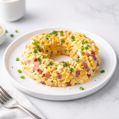 Image of Microwave Breakfast Ring for Beginners