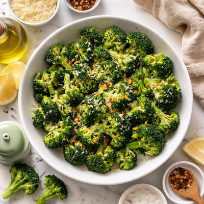 Image of Microwave Broccoli