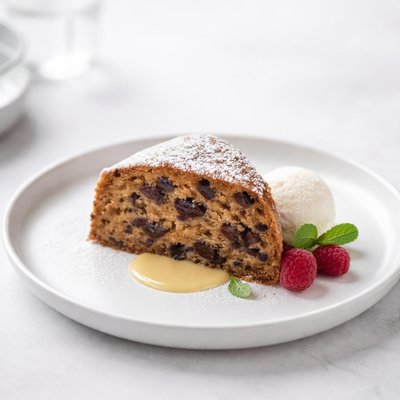 Image of Microwave Clootie Dumpling