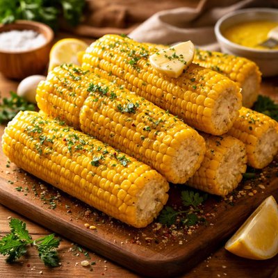 Image of Microwave Corn on the Cob