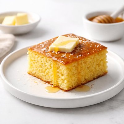 Image of Microwave Cornbread