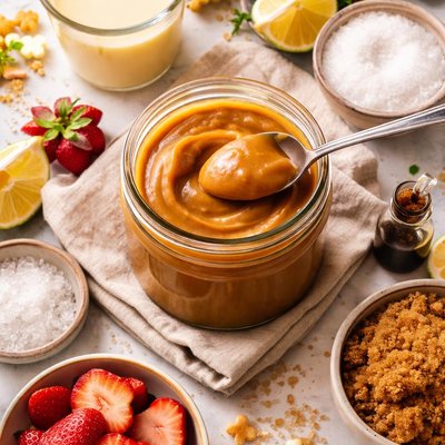 Image of Microwave Dulce De Leche