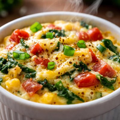 Image of Microwave Egg Frittata