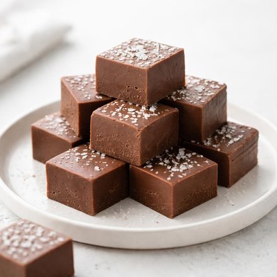 Image of Microwave Fudge