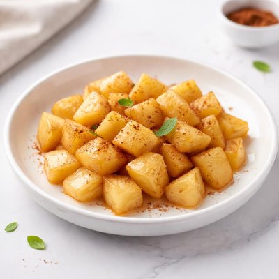 Image of Microwave Golden Apple Chunks