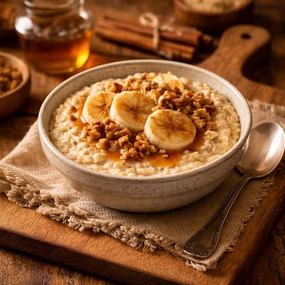 Image of Microwave Mock Oatmeal