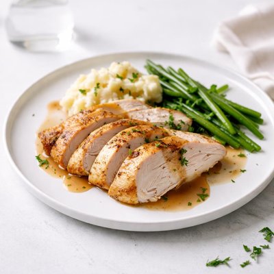 Image of Microwave Turkey