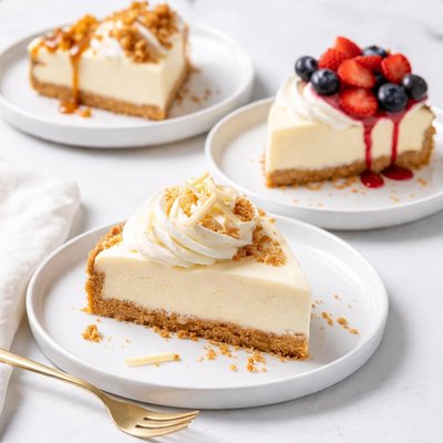 Image of Microwave Vanilla Cream Pie Variations
