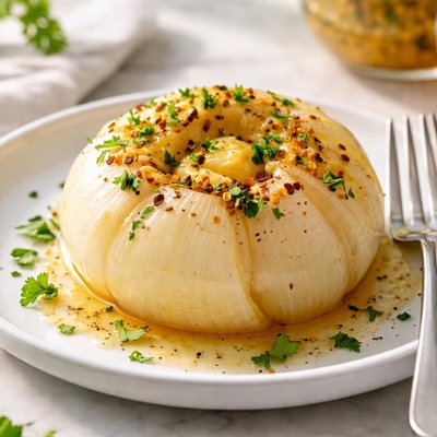 Image of Microwave Vidalia Onion